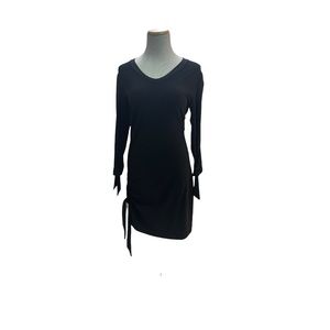 Melanie Lynne 3/4 sleeve dress sz S